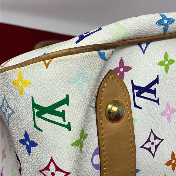 AUTHENTIC Louis Vuitton Rita Monogram shoulder - Picture 9 of 16